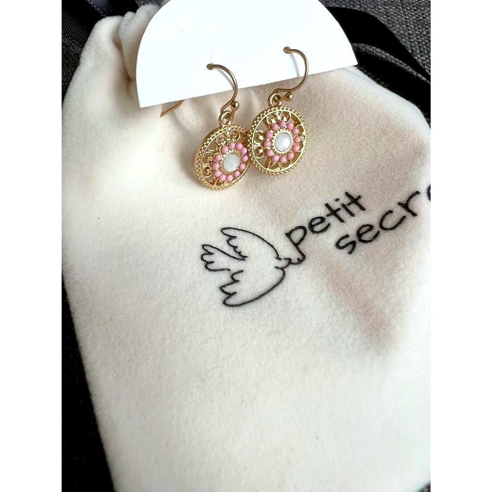 Boho earrings - Picture 3 of 5